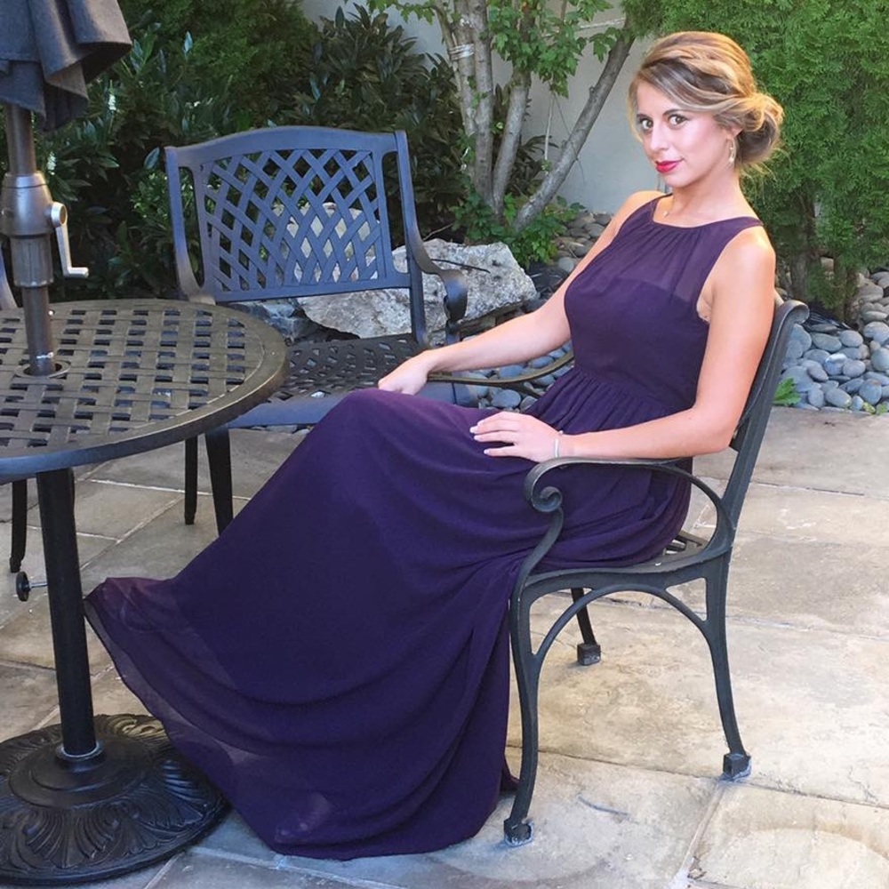 Bill Levkoff Bridesmaid Dress
